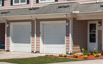 Carport or garage